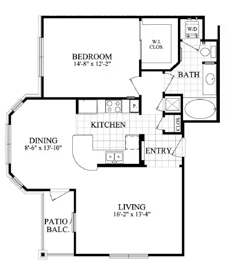 A1B  0211 floor plan